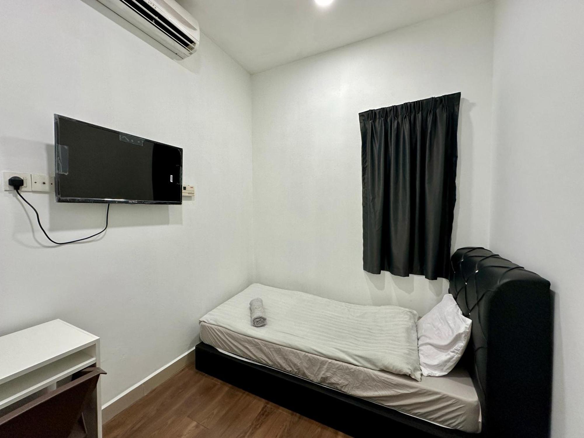 Hotel Arba 쿠알라룸푸르 외부 사진