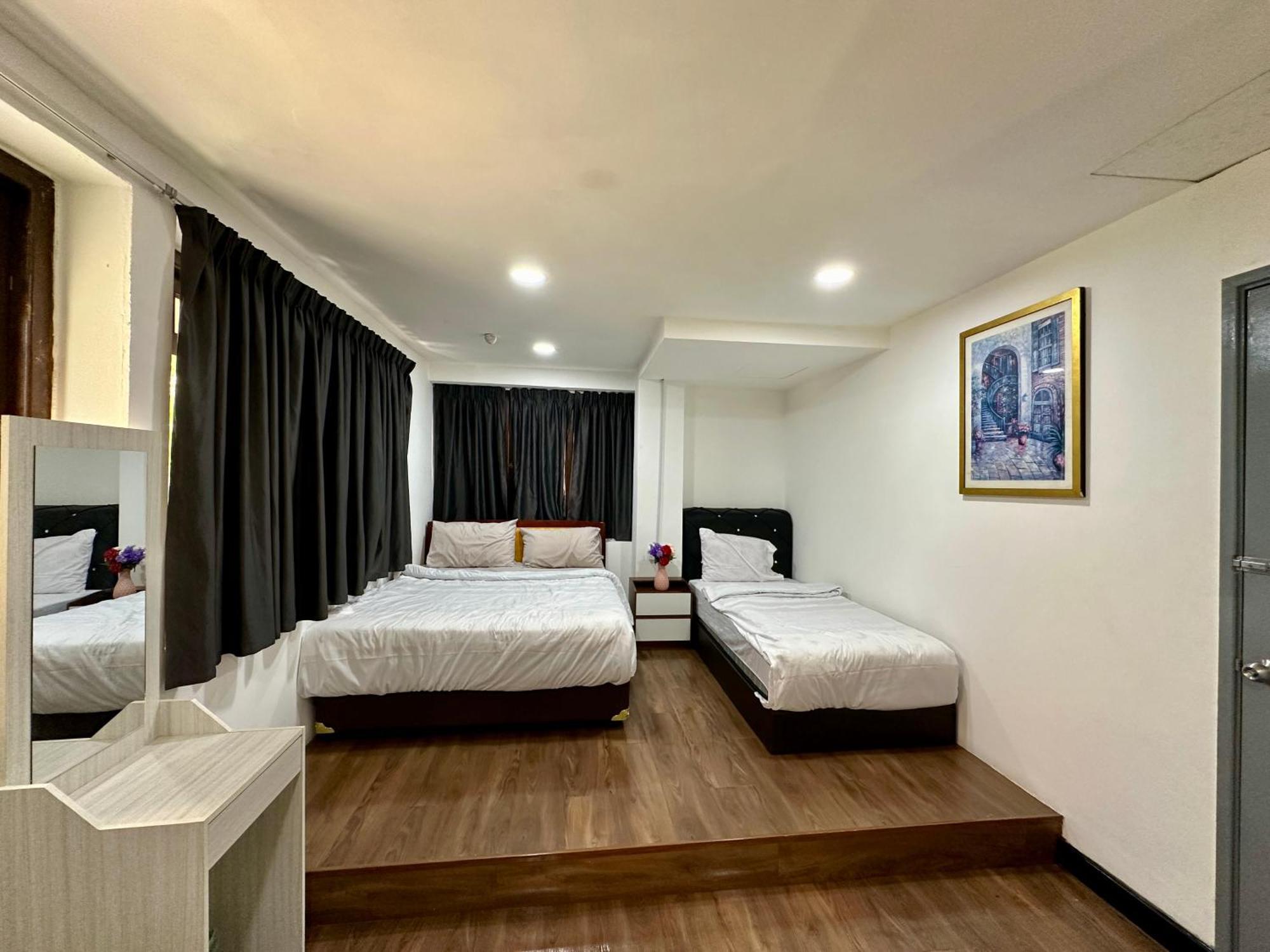 Hotel Arba 쿠알라룸푸르 외부 사진