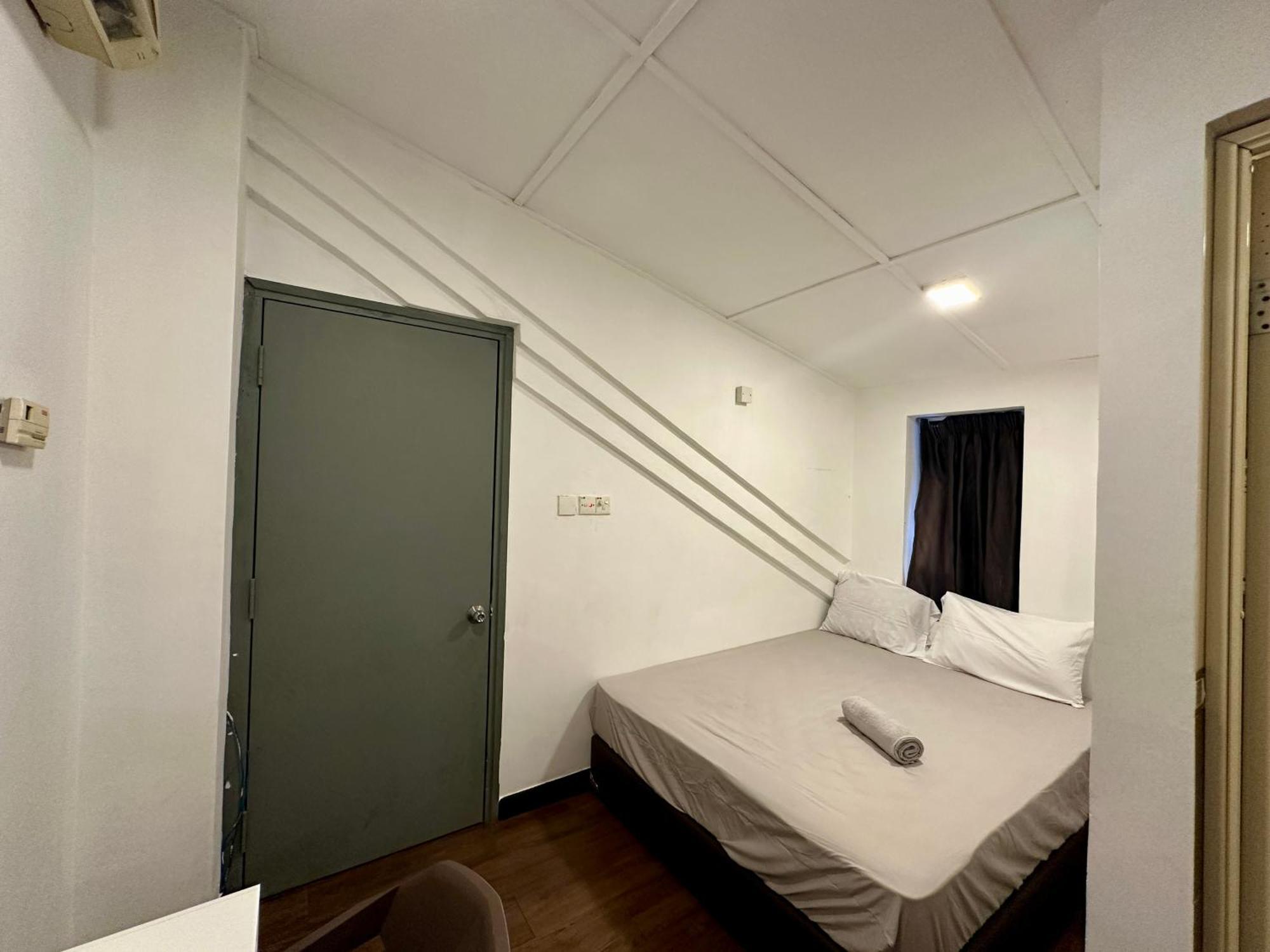Hotel Arba 쿠알라룸푸르 외부 사진