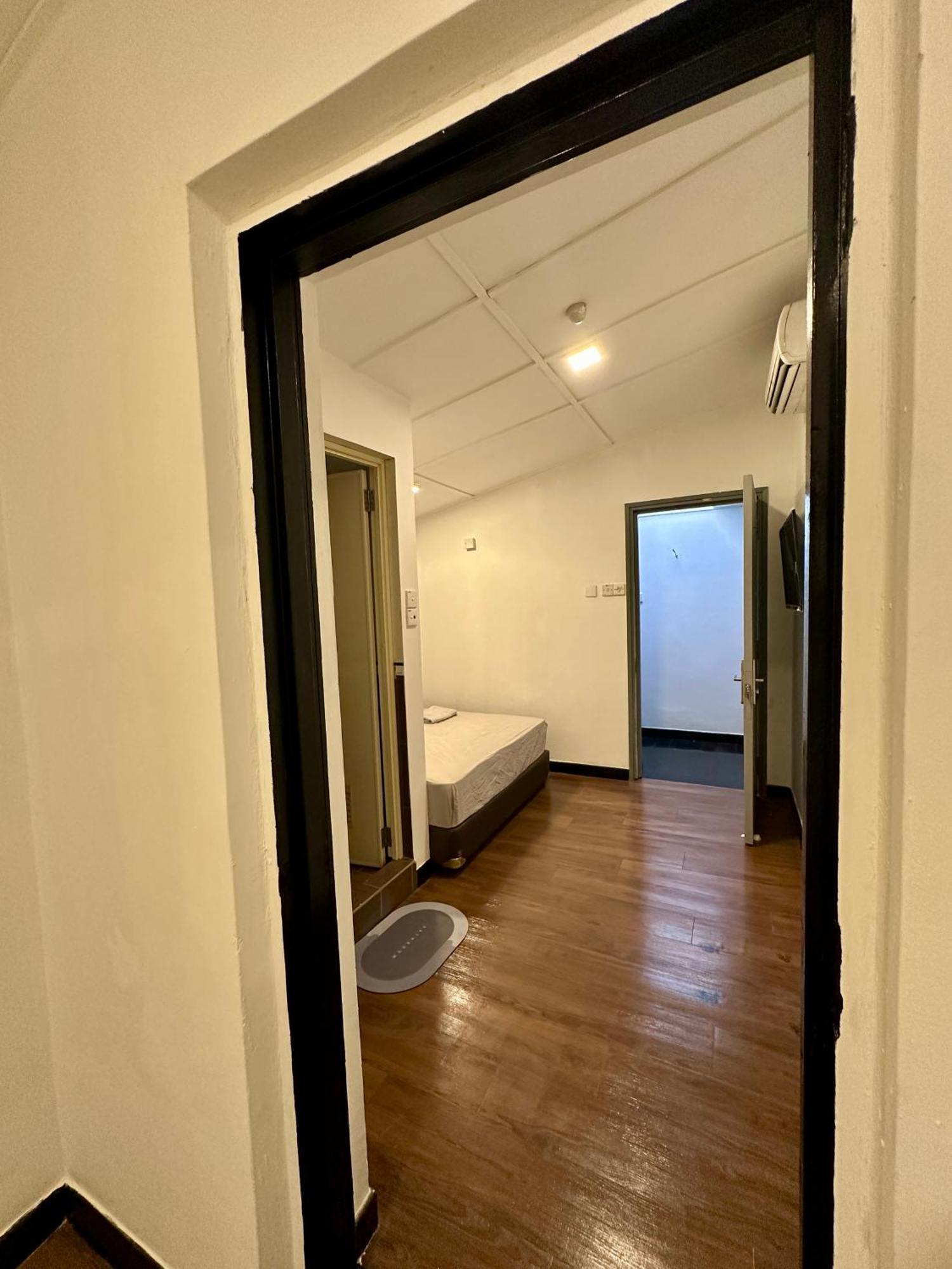 Hotel Arba 쿠알라룸푸르 외부 사진