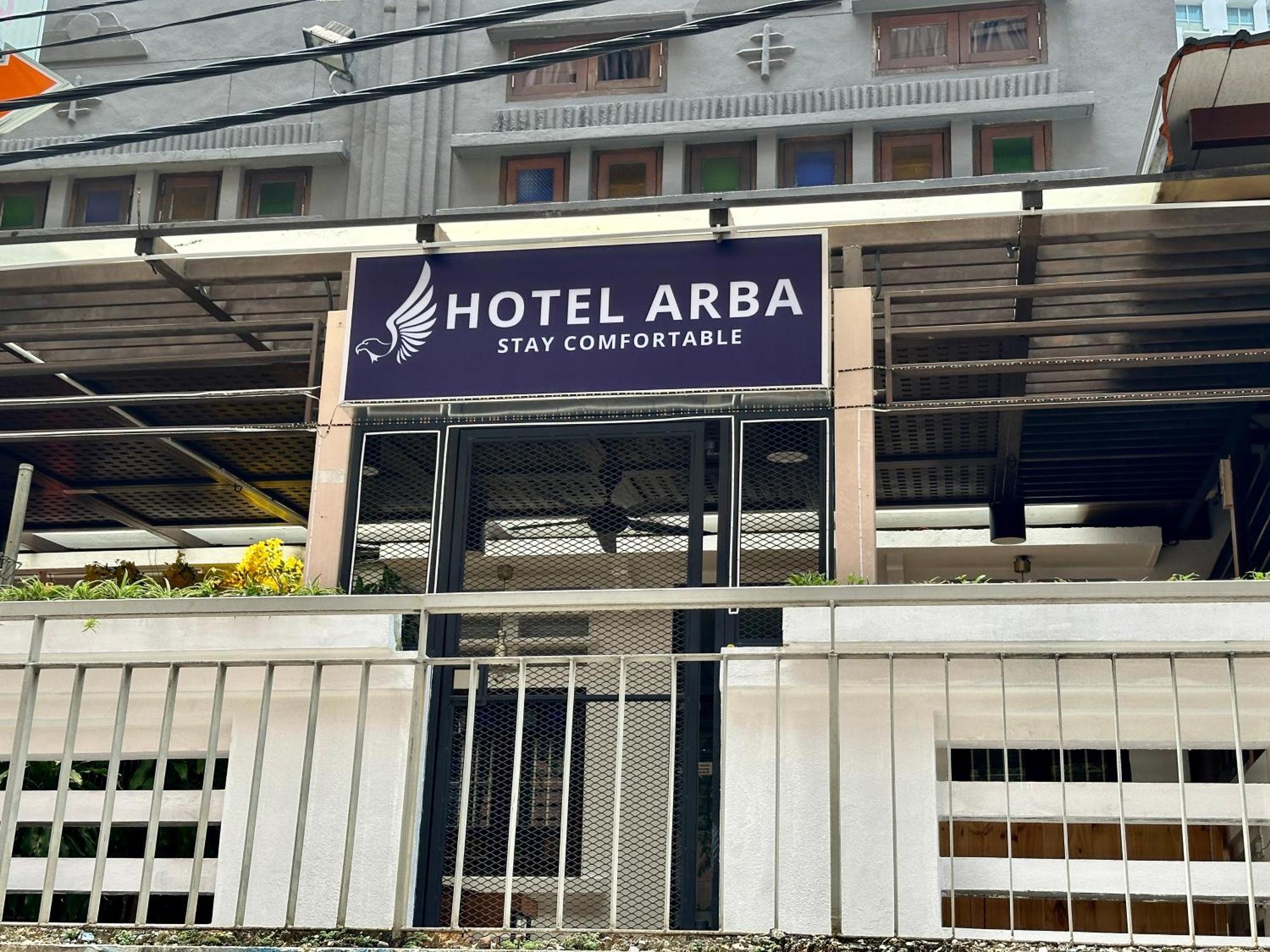 Hotel Arba 쿠알라룸푸르 외부 사진