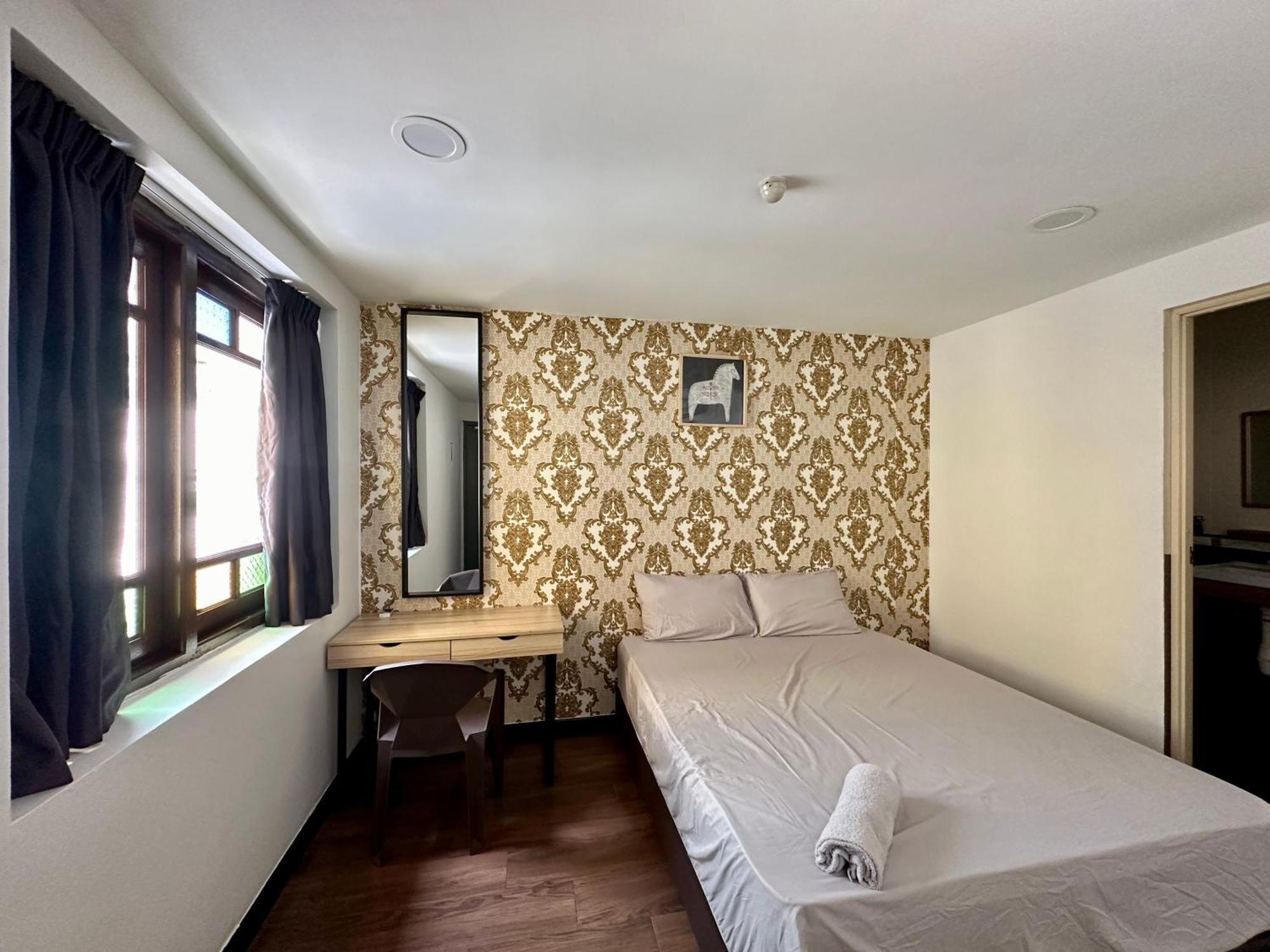 Hotel Arba 쿠알라룸푸르 외부 사진