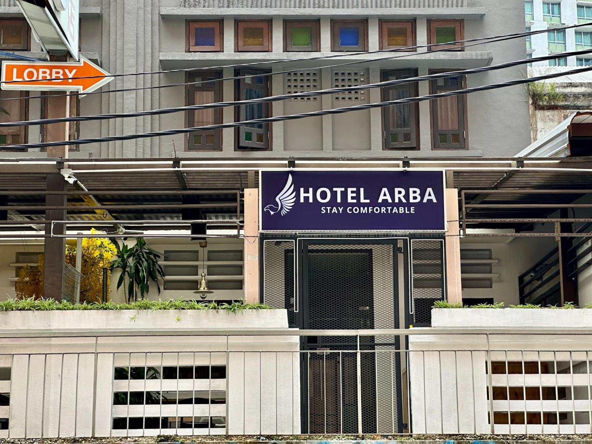 Hotel Arba 쿠알라룸푸르 외부 사진