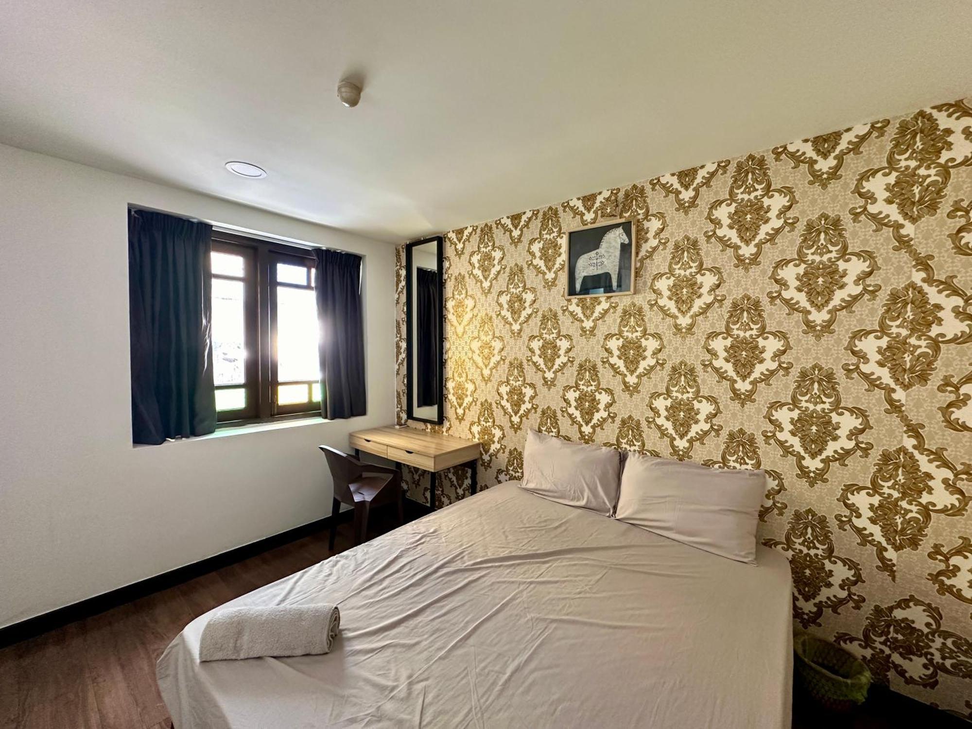 Hotel Arba 쿠알라룸푸르 외부 사진