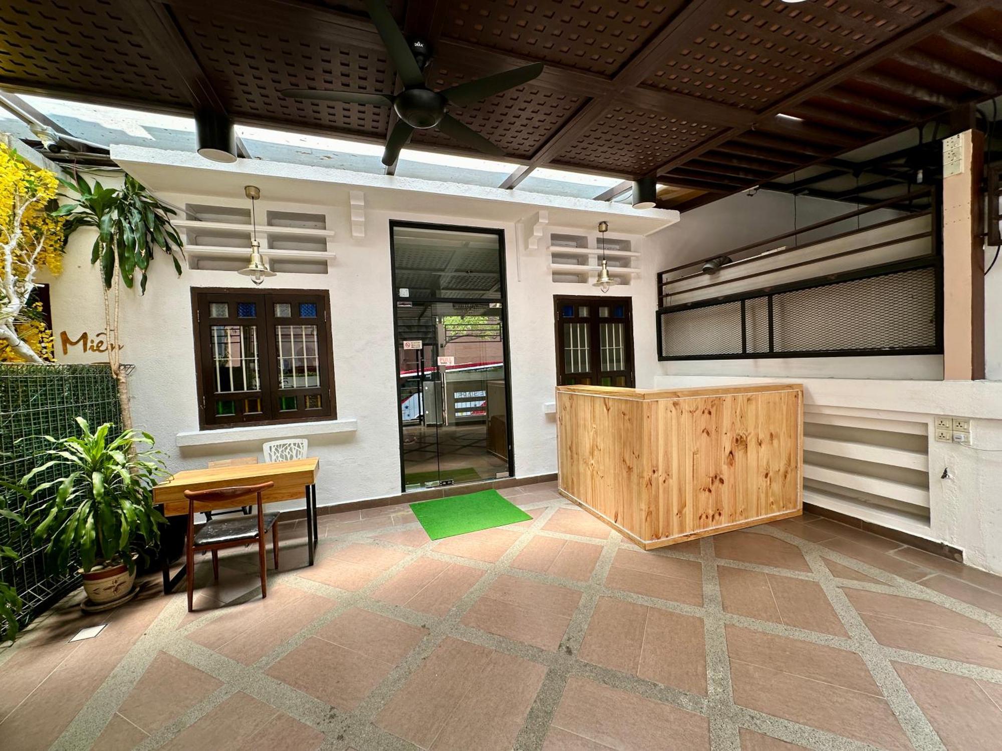 Hotel Arba 쿠알라룸푸르 외부 사진