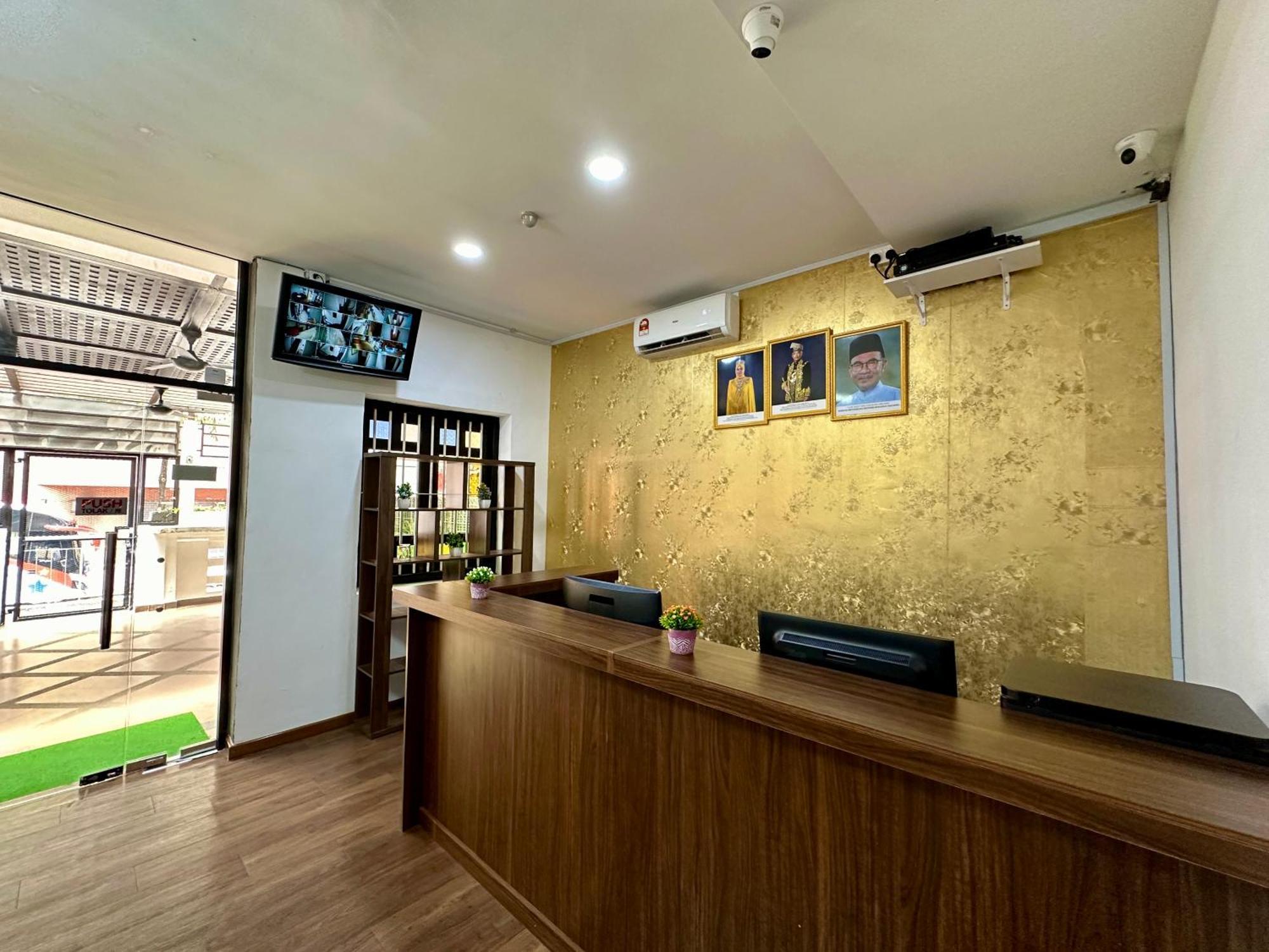 Hotel Arba 쿠알라룸푸르 외부 사진
